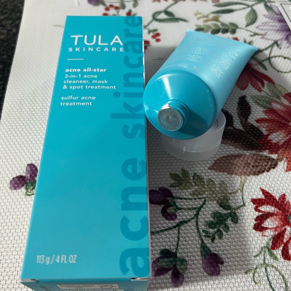 Tula acne treatment